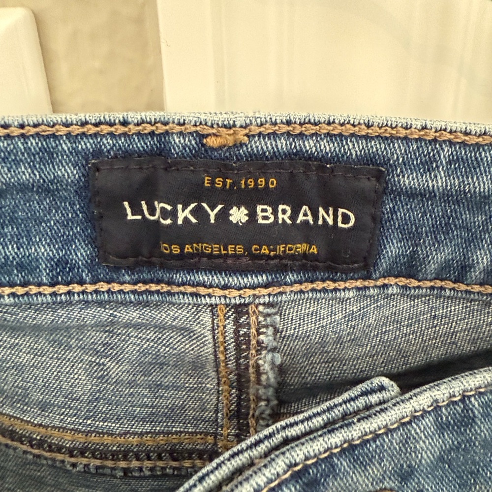 Lucky Brand Stella Skinny Ankle Women's Jeans - Picture 3 of 12